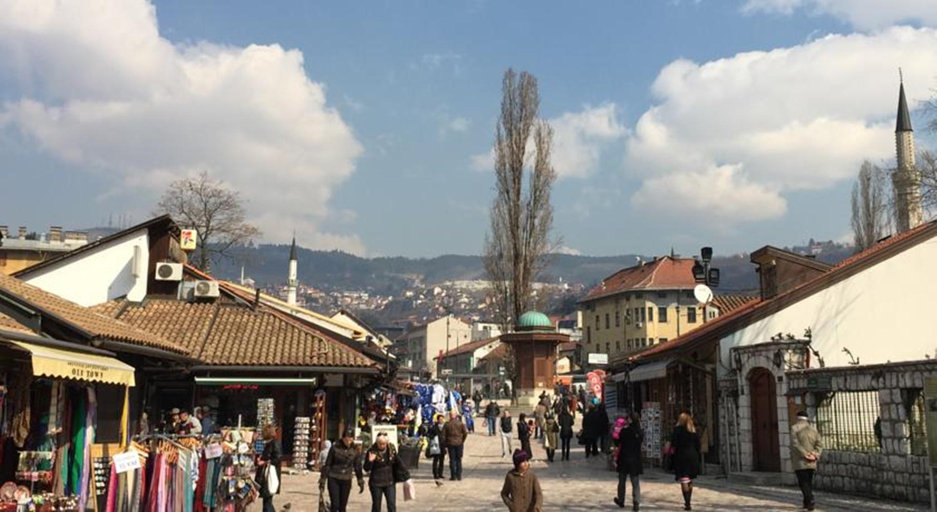 Hotel Sahat Sarajevo Extérieur photo